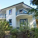 Haus An Der Duene Fewo 2 - Strandnah, Terrasse