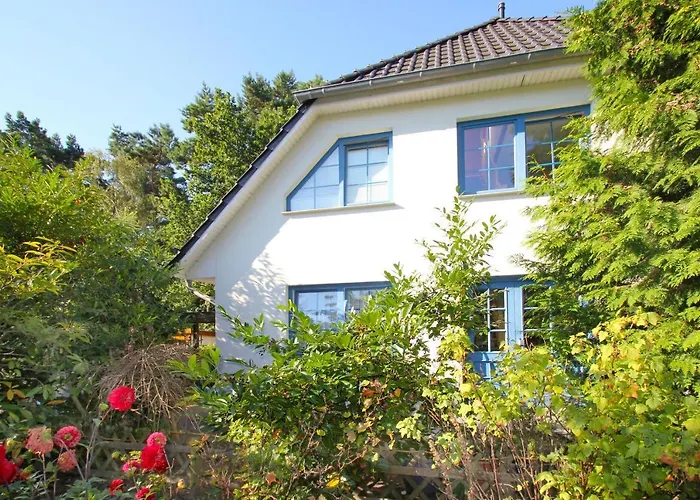 Haus An Der Duene Fewo 2 - Strandnah, Terrasse