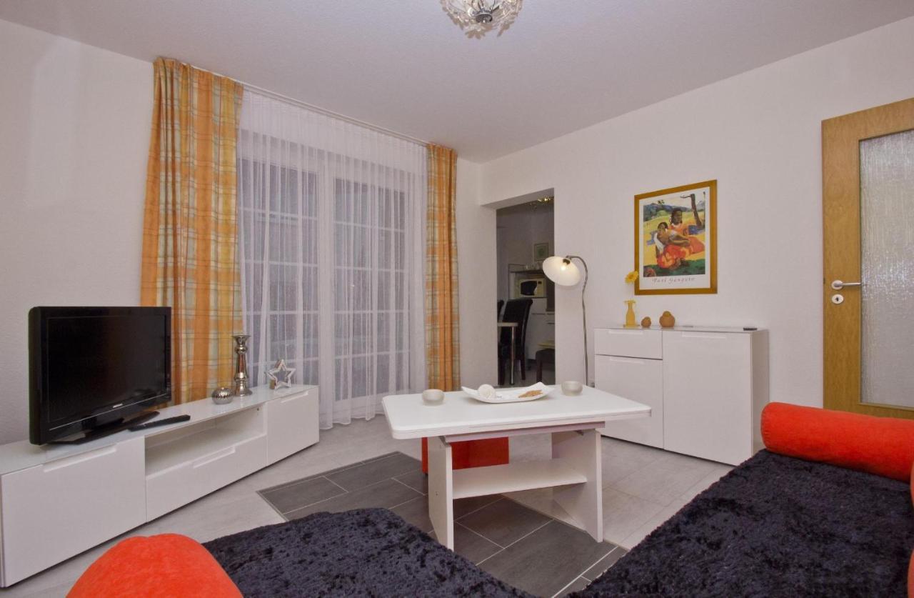Haus An Der Duene Fewo 2 - Strandnah, Terrasse
