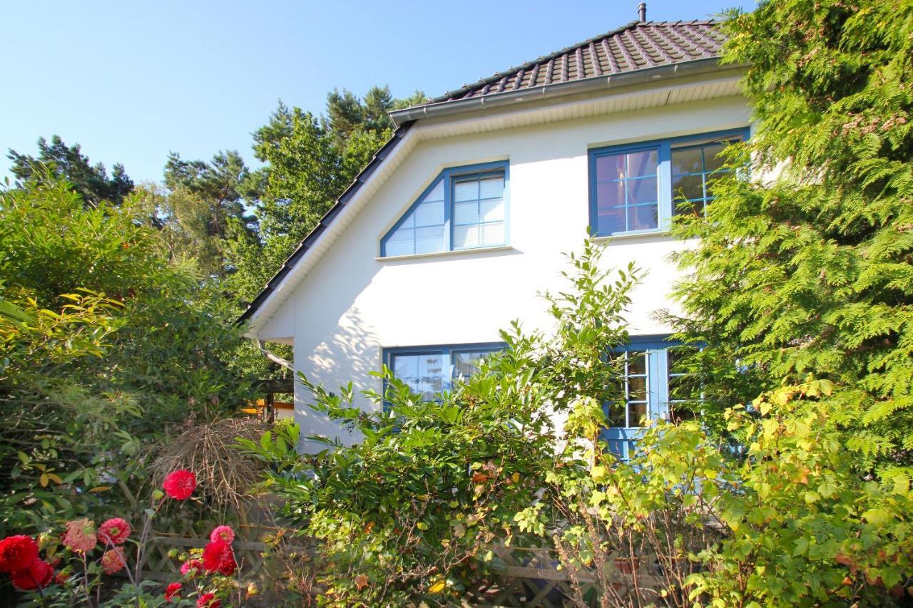 Apartment Haus An Der Duene Fewo 2 - Strandnah, Terrasse